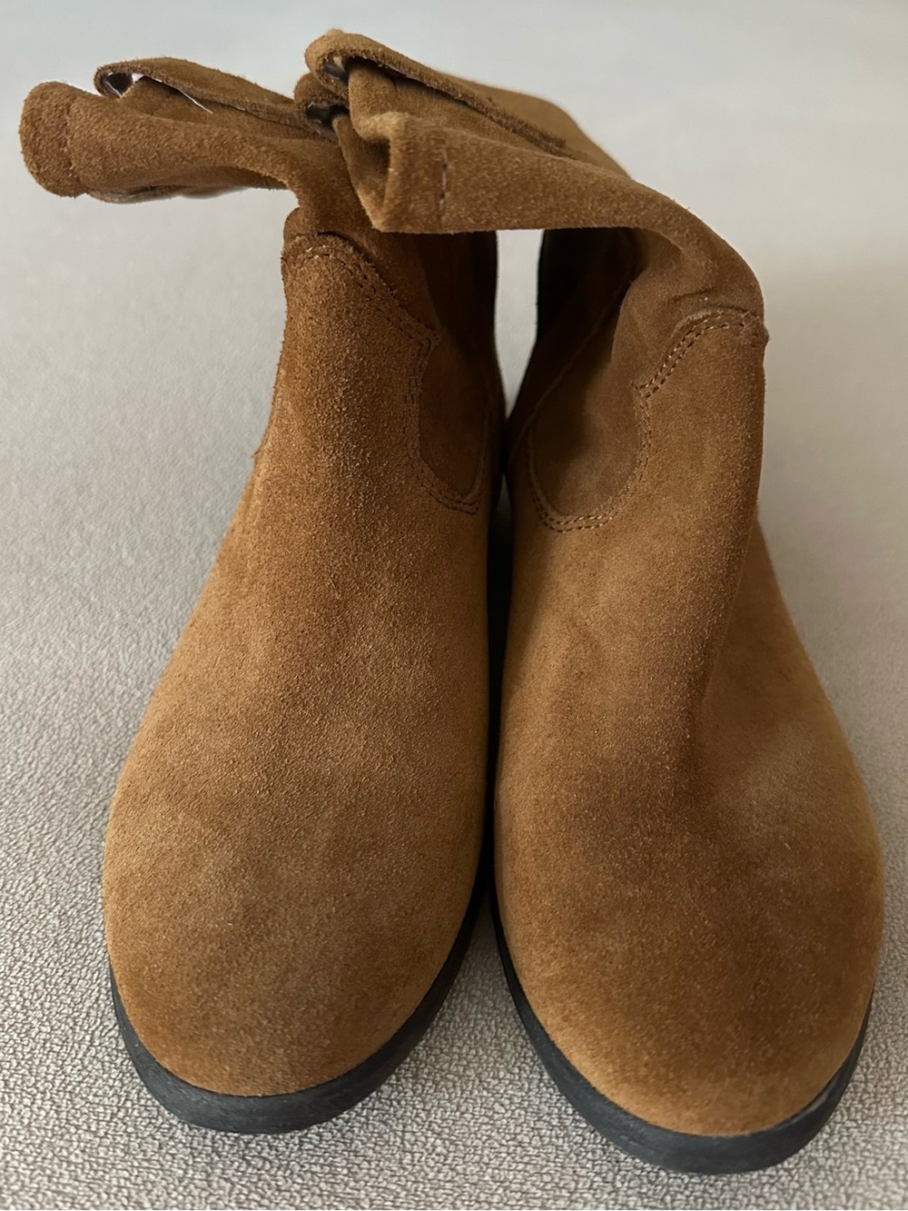 Vince Camuto VC - FANTI Suede Leather Ankle Boots